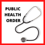 Public Health Order